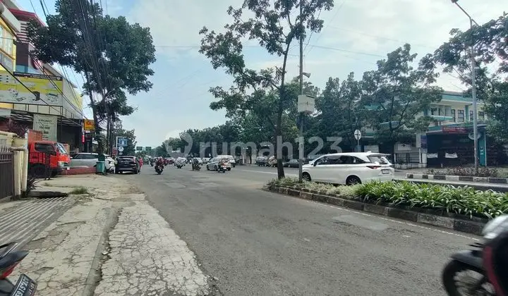 Tanah Di Jl.kiaracondong Shm 1194 M² Shm