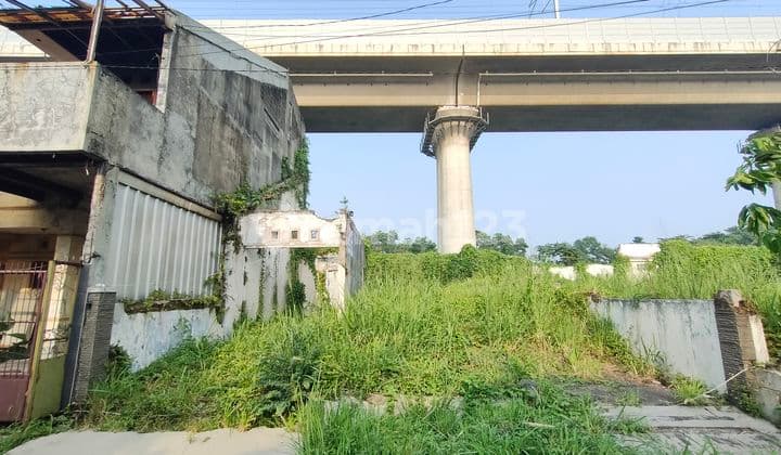 Tanah Di Taman Holis Indah 1 Shm 104 M² Lm 9