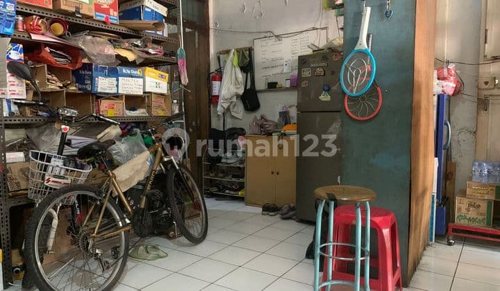 Ruko di Mainroad JL.Pungkur 2,5 lantai SHM