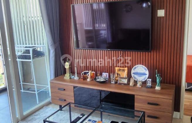 Landmark Residence Apartment 2 Bedrooms Well Furnished