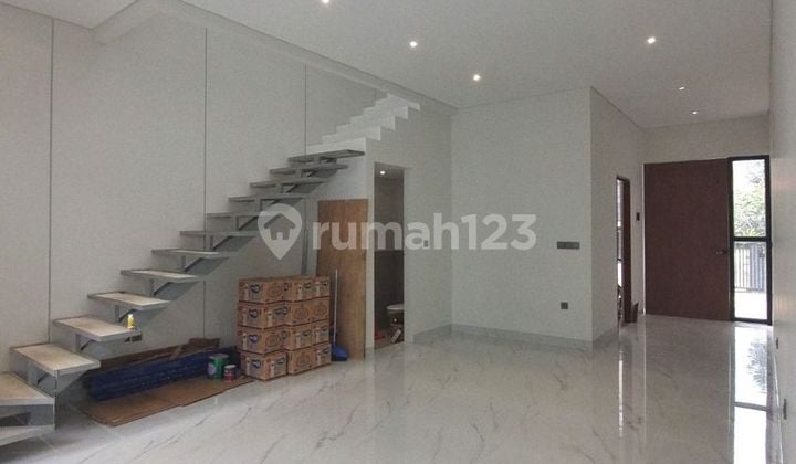 Rumah Baru 2 Lantai Di Komplek Cimahi Utara Pesantren Shm Timur