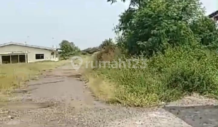 Tanah Di Mainroad Soekarno Hatta 17 hectare SHM