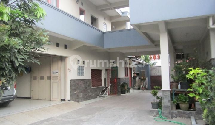 Rumah Kost Di Kerkof Cimahi 288 M Shm Bagus