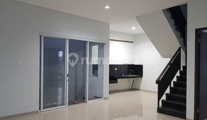 Rumah Minimalis 2 Lantai Di Sayap Sukahaji SHM