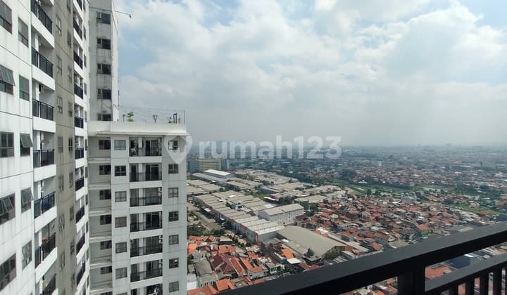 M Square Cibaduyut Apartment 3br 21st Floor