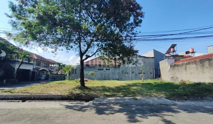 Land in TKI 2, 180 m² with SHM, LM 9, South Facing