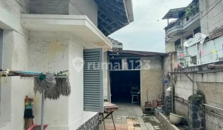 Rumah Heritage C Di Sayap Pajajaran, Shm Timur