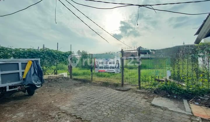 Tanah di Jl. Dakota, Sukaraja, Kec. Cicendo, Kota Bandung, Jawa Barat, Gunung Batu SHM 2528.0 m²