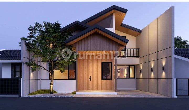 Lux Villa Fully Furnished in Jimbaran Bali, Freehold Title