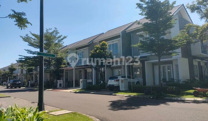 Rumah Hoek Full Renovasi Cluster Cynthia Summarecon Bandung