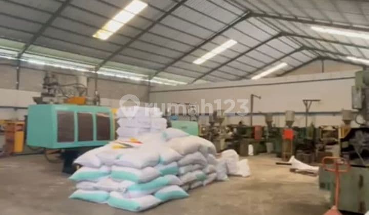 Mainroad Factory Rancamanyar 6700 m Good SHM Container Access