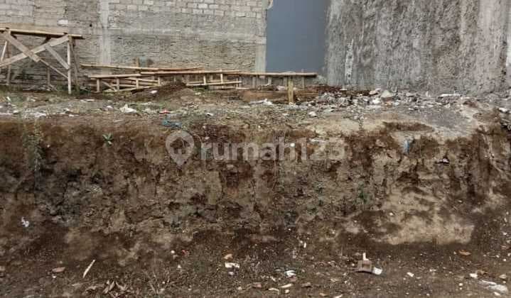Tanah di Komplek Cihanjuang Rahayu SHM Utara