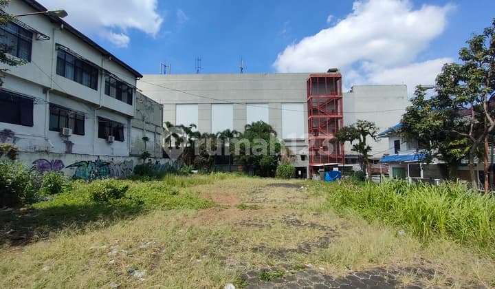 Land in Sayap Pasirkaliki, Near Istana Plaza