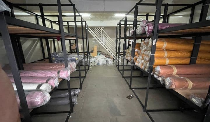 Shop House in Sudirman Near Dulatip, Good SHM, 4 Floors