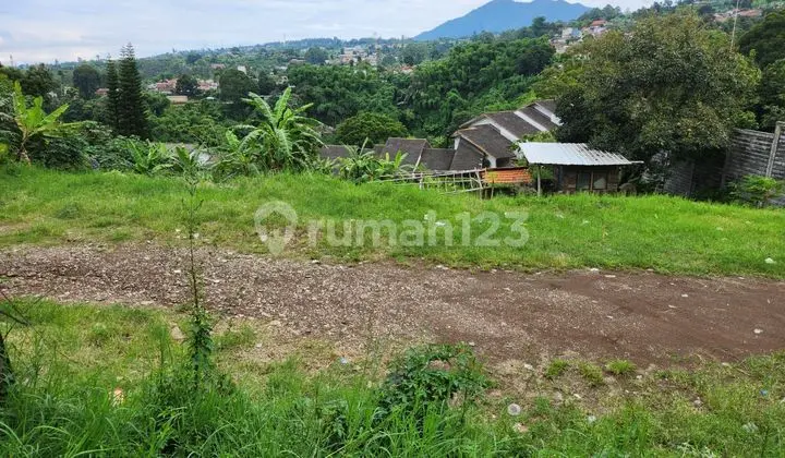 Tanah Di Mainroad kota lembang 2800 m² SHM