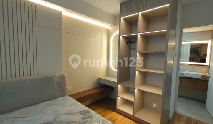 Apt Landmark Residence 3+1 Br LT 12, Full Furnished
