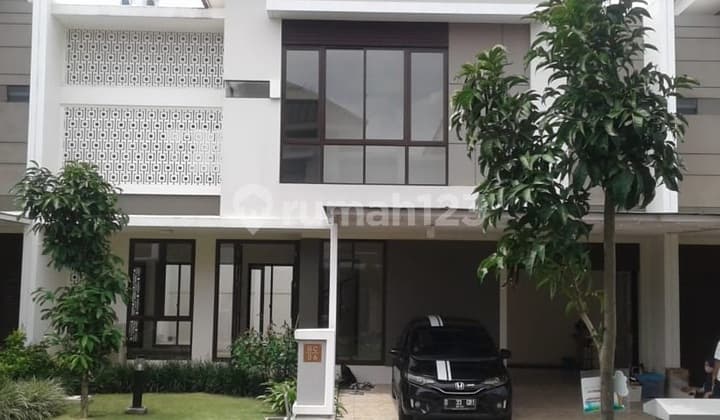 Rumah Bagus Di Cluster Btari, Perumahan Summarecon Bandung Shm