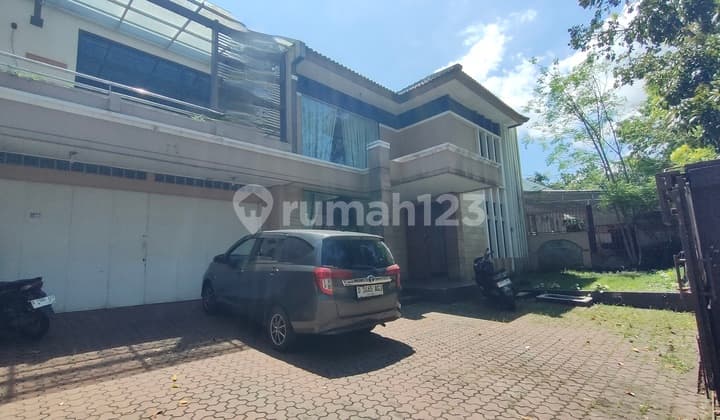 Rumah Bagus 2 Lantai Di Sayap Riau Shm Timur