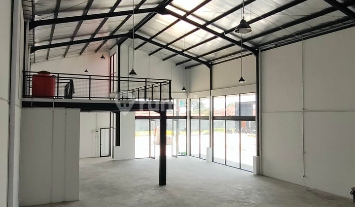 New Gray Zone Warehouse at Best Kopo Katapang