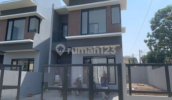 New House In Sariwangi Asri - Setraduta Wing 2 Floors SHM South