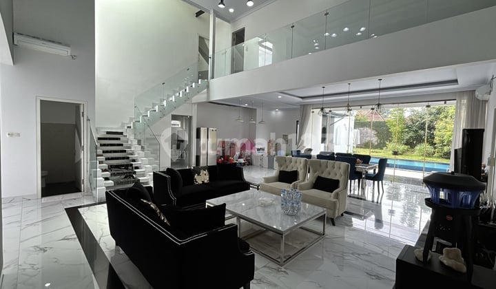 Rumah 2 Lantai Bagus Furnished Modern Minimalis Karyamulya Kesambi Cirebon