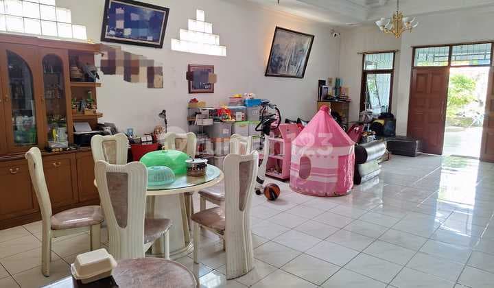 Rumah & Tempat Usaha Bagus Bandung Kota Gatot Subroto