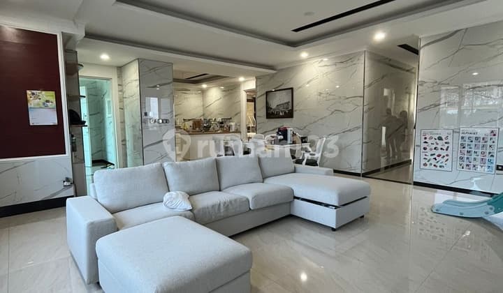 Rumah Dan Ruko Summarecon Bandung, 2 Ruko Digabung Jadi 1