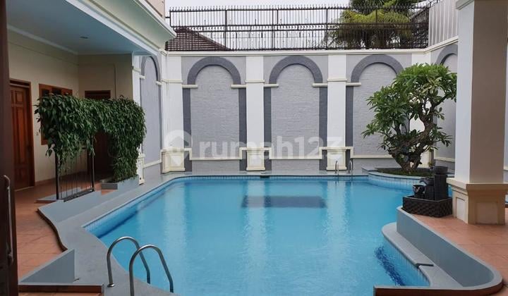 Very Nice 2-Story Luxury House in Kurdi, Bandung