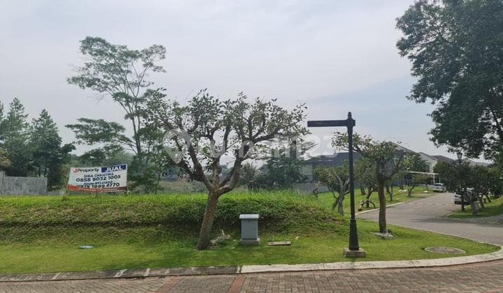 Kavling Kbp Tatar Ratnasasih View Sawah Hoek