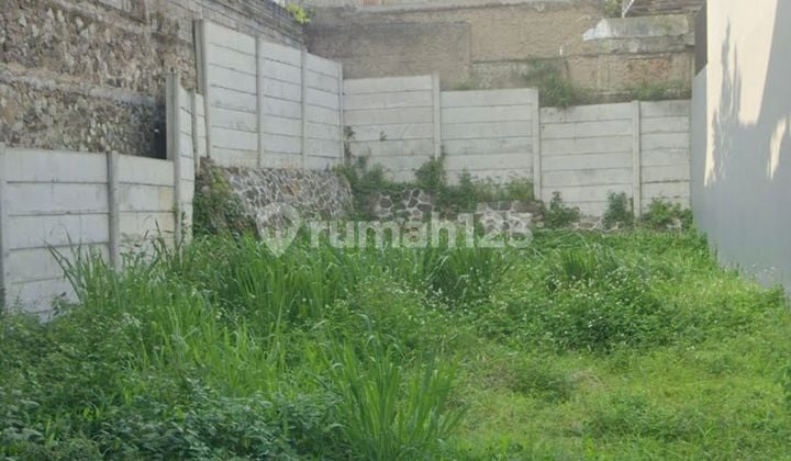 Turun Harga Tanah di Setra Duta, Bandung HGB 199 m²