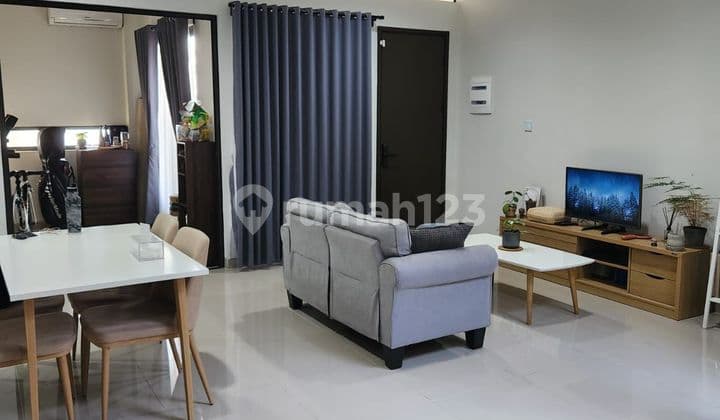 Rumah Cluster Flora Summarecon Bandung