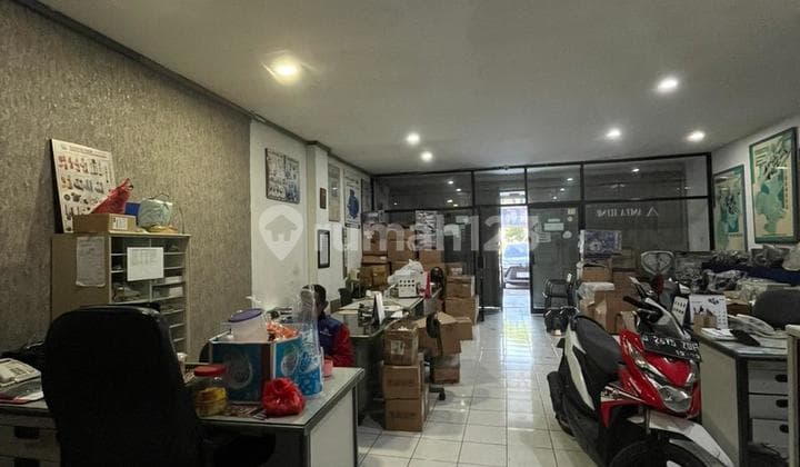 Ruko 3 Lantai Batununggal Mainroad