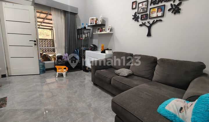 Rumah 3 Lantai Bagus Dreamhill Residence Cimahi