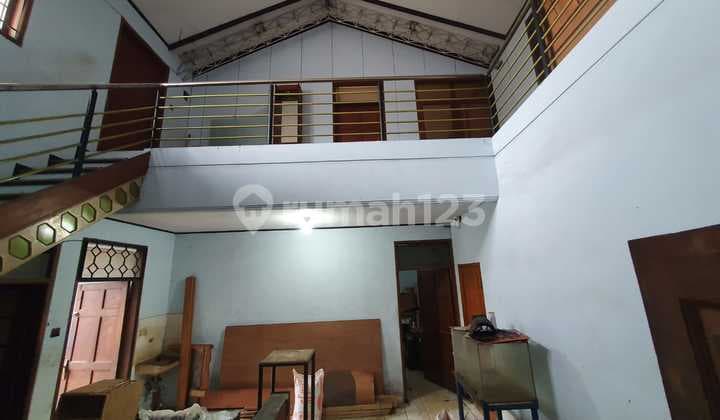 Rumah + Tempat Kerja Angkasa Mekar