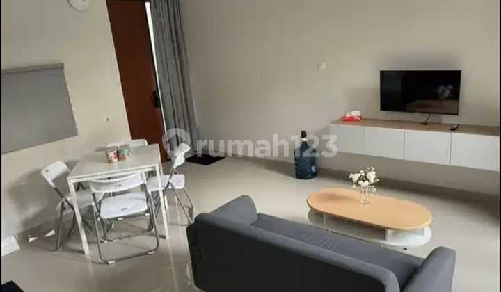Rumah 2 Lantai Furnished Gateway Pasteur Residence
