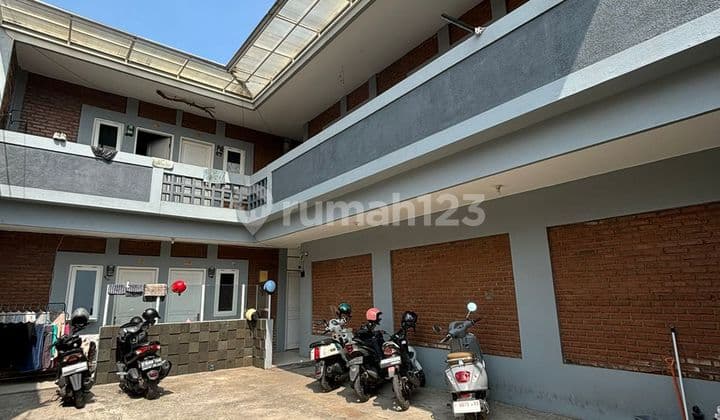 Kost 2 Lantai Sayap Batununggal, Bandung