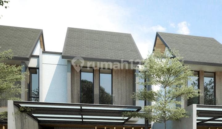 Rumah & Kavling Setraduta Exclusive Cluster
