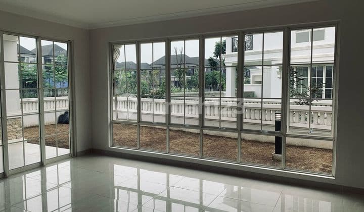 Rumah Bagus Baru Podomoro Park View Danau