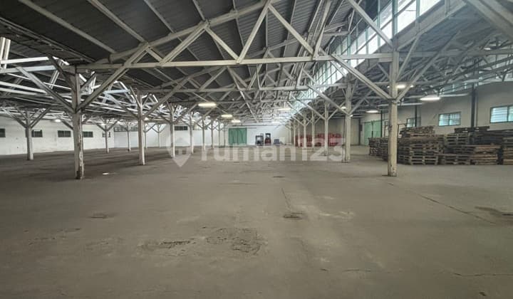 Gudang Bagus Moch Toha, Bandung