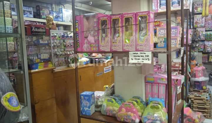 Ruko 2 Lantai di Leuwi Panjang, Bandung Lokasi Strategis