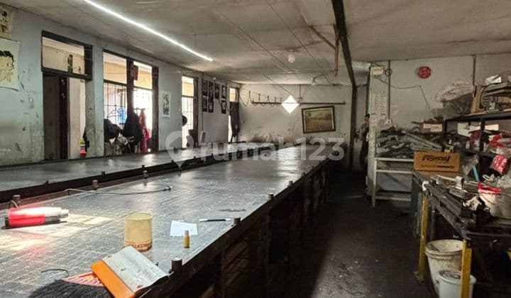 Rumah Komplek Pharmindo Cijerah