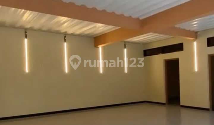 Ruko Bagus Ciwidey Mainroad Cocok untuk Cafe & Resto