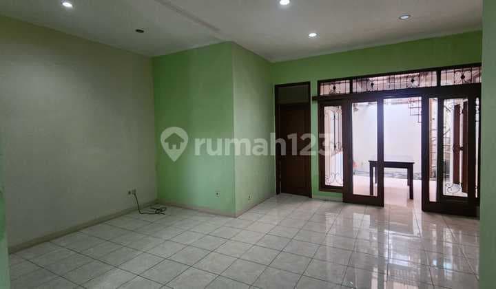 Rumah Pasadena Bandung Siap Huni Hadap Barat Bandung, Bandung Kota