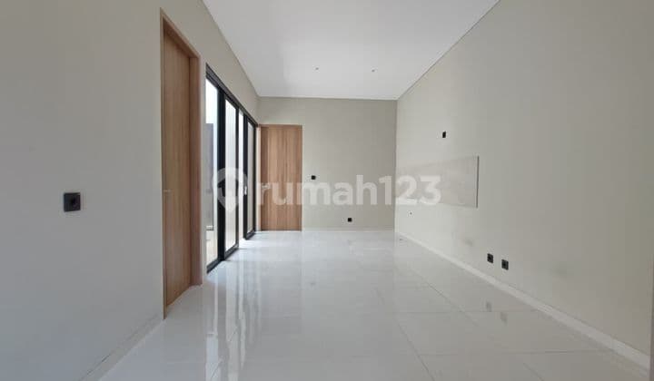 New Japandi 1-Story House Ready to Occupy SHM Unfurnished Kopo Permai, Bandung City