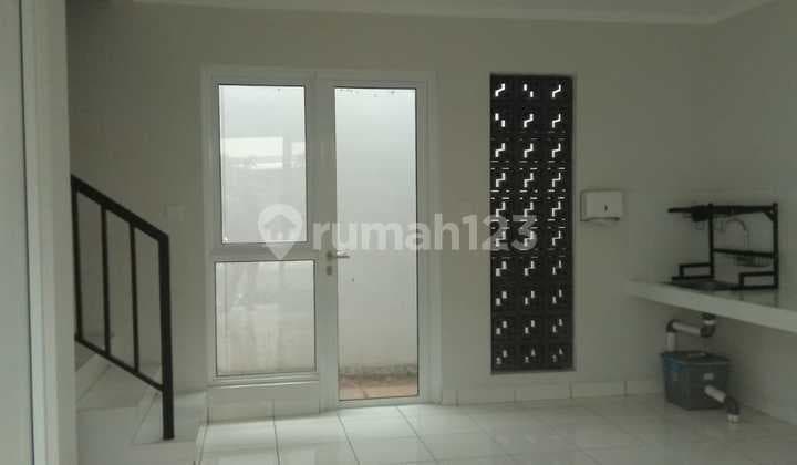 Rumah Summarecon Bandung Cluster Dayana 2 Lantai Siap Huni Bagus Unfurnished SHM Summarecon Bandung, Bandung