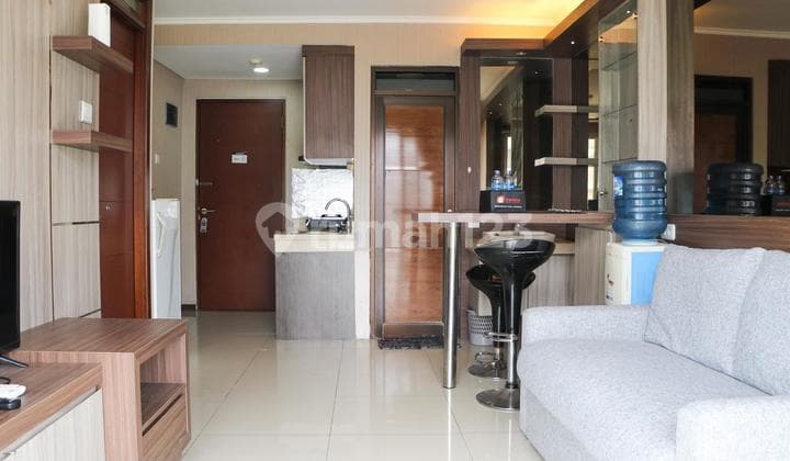 Gateway Pasteur Tower Jade 2 BR Apartment, Well Furnished