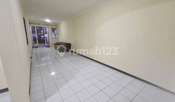 Rumah Metro Permata 1 Tangerang 1 Lantai SHM