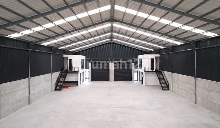 Gudang Exclusive Bawa Cuan & Hoki di Baros Cimahi! Hanya 3 Menit ke Tol Baros Area Stategis Bebas Pungli