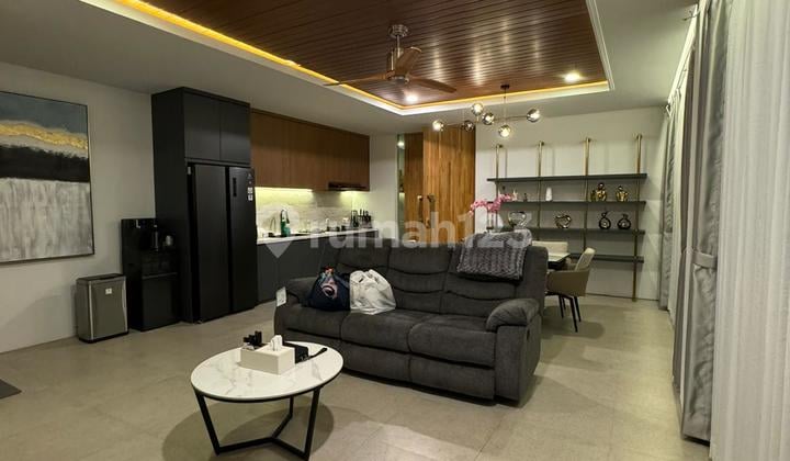 Luxury Villa-Style House in Dago Village, Fully Furnished, Good SHM, Dago, Bandung
