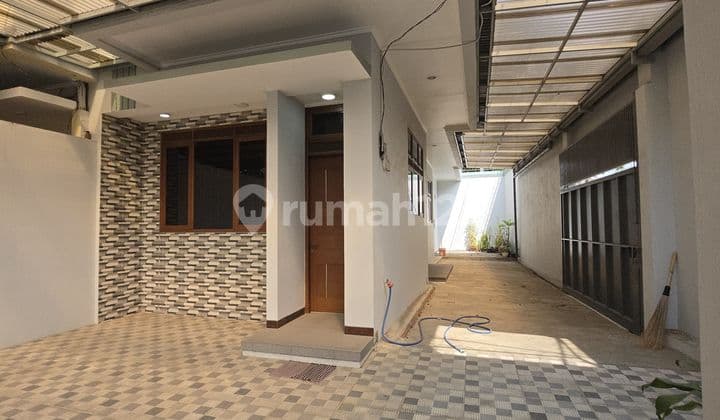 Rumah 2 Lantai Sumber Sari Best Deals Siap Huni Akses Strategis